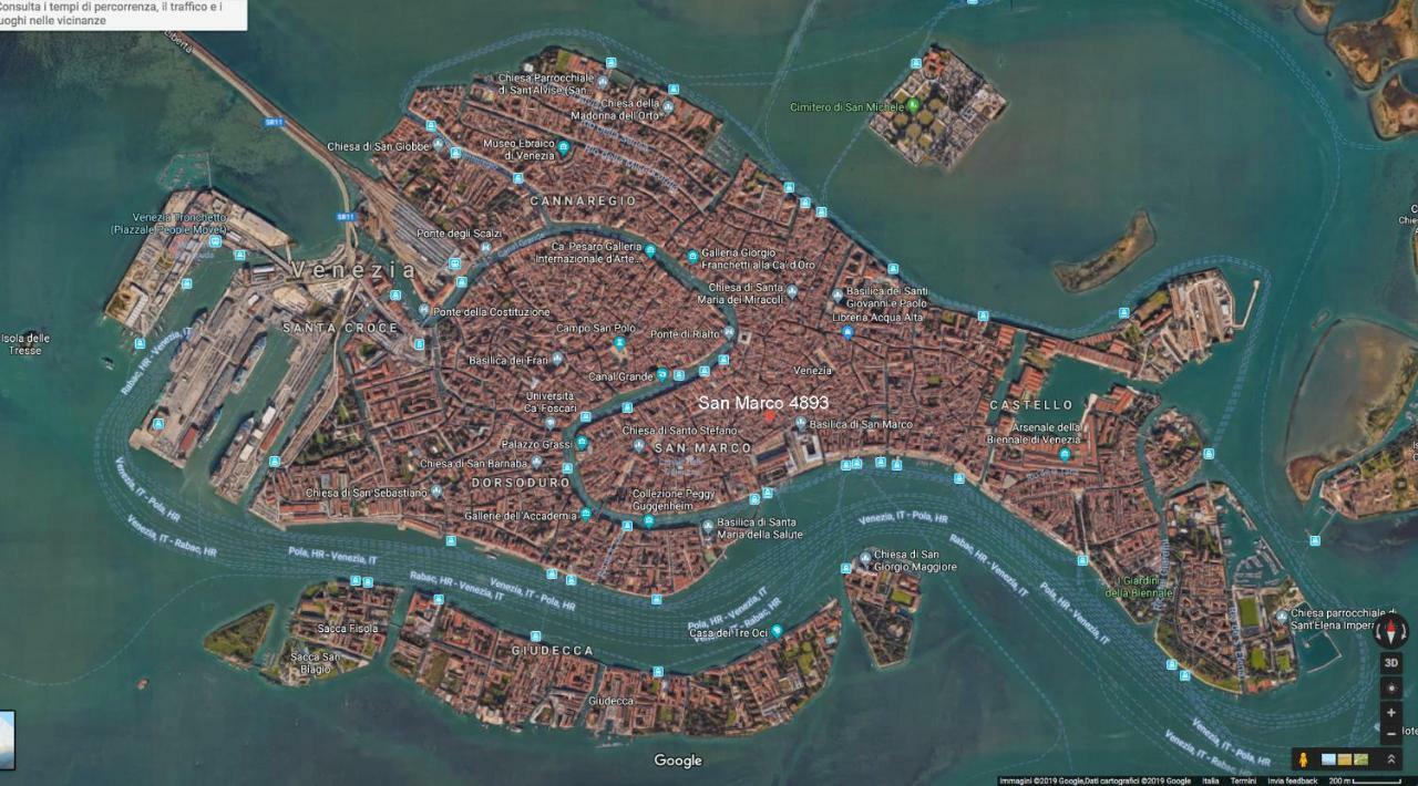 Appartamento San Marco 4893